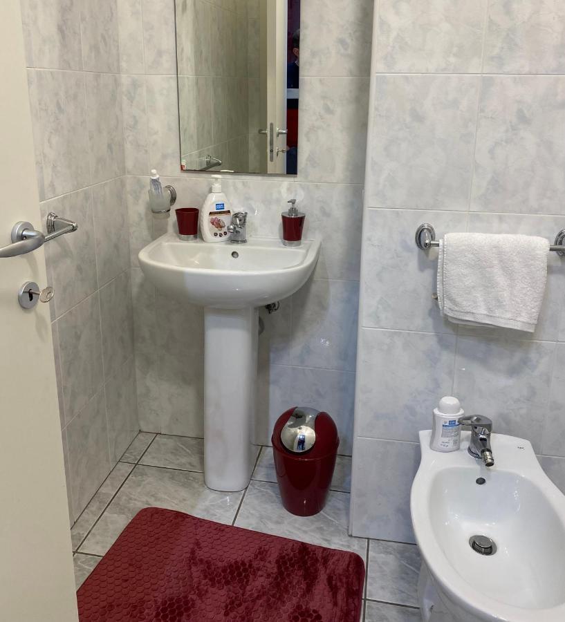 Ag Sweet Apartment レッジョ・ディ・カラブリア エクステリア 写真