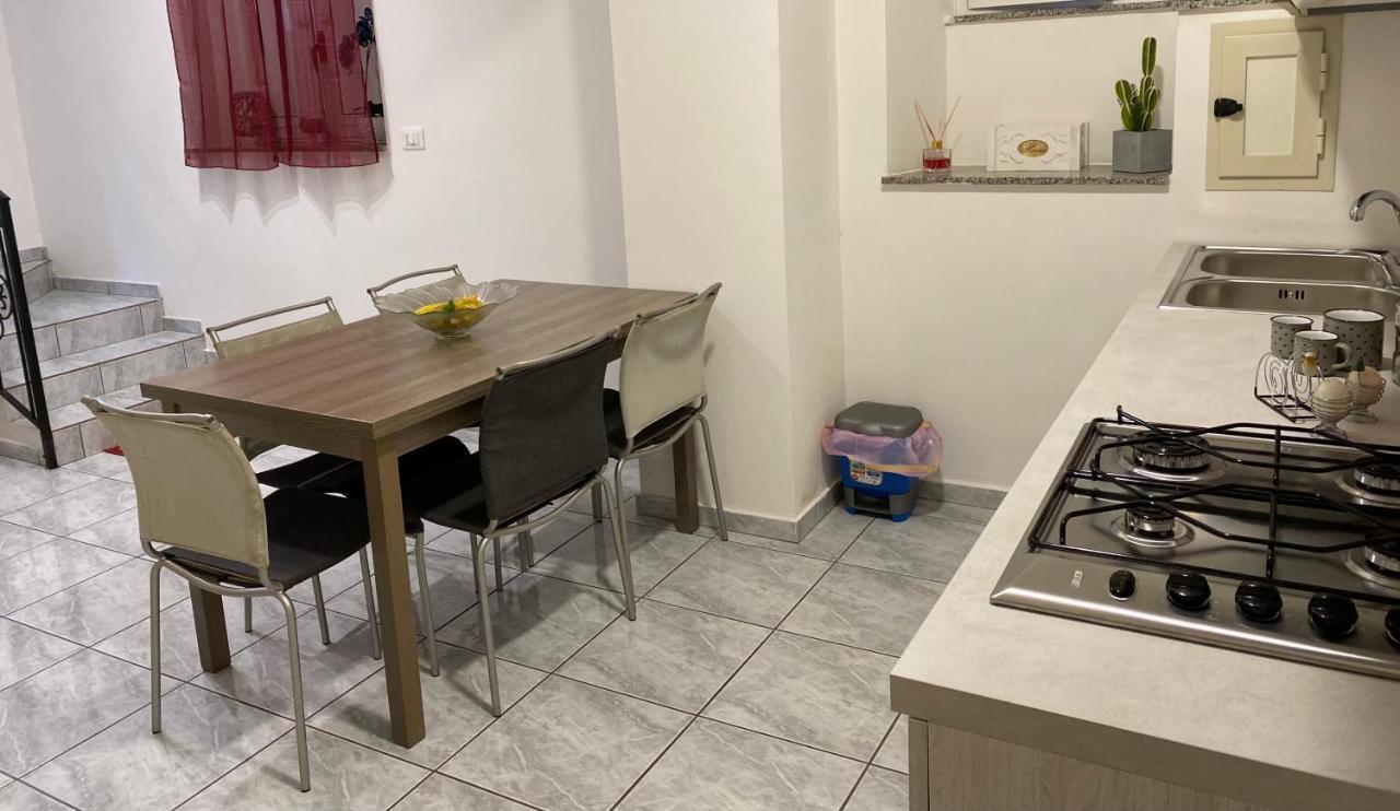 Ag Sweet Apartment レッジョ・ディ・カラブリア エクステリア 写真