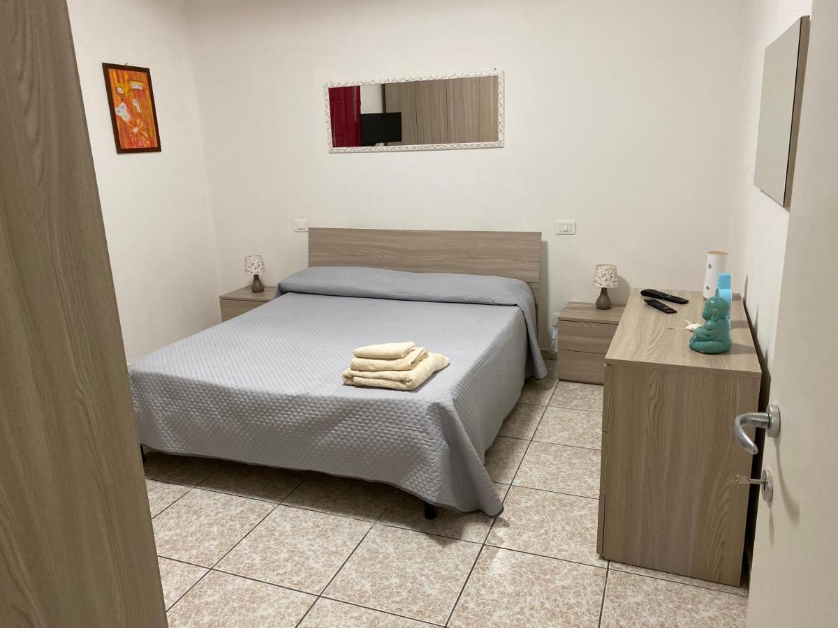 Ag Sweet Apartment レッジョ・ディ・カラブリア エクステリア 写真