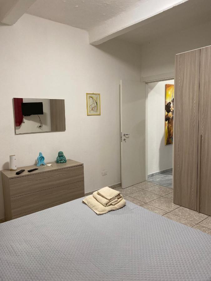 Ag Sweet Apartment レッジョ・ディ・カラブリア エクステリア 写真